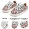 imageFelix ampamp Flora ToddlerLittle Kid Girls Running Shoes Sports Sneakers Princess Casual Glitter ShoesBs819multicolor