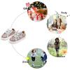 imageFelix ampamp Flora ToddlerLittle Kid Girls Running Shoes Sports Sneakers Princess Casual Glitter ShoesBs819multicolor