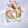 imageFelix ampamp Flora ToddlerLittle Kid Girls Running Shoes Sports Sneakers Princess Casual Glitter ShoesBs821glitter Gold