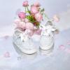 imageFelix ampamp Flora ToddlerLittle Kid Girls Running Shoes Sports Sneakers Princess Casual Glitter ShoesBs821glitter White