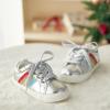imageFelix ampamp Flora ToddlerLittle Kid Girls Running Shoes Sports Sneakers Princess Casual Glitter ShoesBs824silver