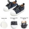 imageFelix ampamp Flora ToddlerLittle Kid Girls Running Shoes Sports Sneakers Princess Casual Glitter ShoesBs826glitter Black