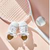 imageFelix ampamp Flora ToddlerLittle Kid Girls Running Shoes Sports Sneakers Princess Casual Glitter ShoesBs826glitter Pink