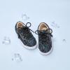 imageFelix ampamp Flora ToddlerLittle Kid Girls Running Shoes Sports Sneakers Princess Casual Glitter ShoesBs827glitter Black