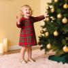 imageSoft Sole Baby Dress Shoes  Infant Baby Walking Shoes Moccasinss Rubber Sole Crib ShoesB8729gold