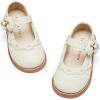 B417-ivory White