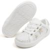 Bs819-glitter White