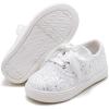 Bs821-glitter White