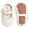 B8725-ivory White