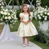 imageFelix ampamp Flora Toddler Girl Dress Shoes  Flower Girl Ballet Flats School Wedding PartyB891ivory White