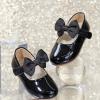 imageFelix ampamp Flora Toddler Girl Dress Shoes  Flower Girl Ballet Flats School Wedding PartyB903black