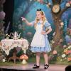 imageFelix ampamp Flora Toddler Girl Dress Shoes  Flower Girl Ballet Flats School Wedding PartyB903black