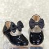 imageFelix ampamp Flora Toddler Girl Dress Shoes  Flower Girl Ballet Flats School Wedding PartyB903black