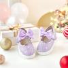 imageFelix ampamp Flora ToddlerLittle Kid Girls Running Shoes Glitter Sneakers Princess Fashion Casual Sports ShoesBs822glitter Purple