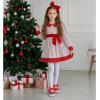 imageFelix ampamp Flora ToddlerLittle Kid Girls Running Shoes Glitter Sneakers Princess Fashion Casual Sports ShoesBs822glitter Red