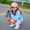 imageFelix ampamp Flora ToddlerLittle Kid Girls Running Shoes Glitter Sneakers Princess Fashion Casual Sports ShoesBs822light Blue