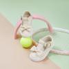 imageFelix ampamp Flora ToddlerLittle Kid Girls Running Shoes Glitter Sneakers Princess Fashion Casual Sports ShoesBs828beige