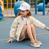 imageFelix ampamp Flora ToddlerLittle Kid Girls Running Shoes Glitter Sneakers Princess Fashion Casual Sports ShoesBs828gold