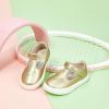 imageFelix ampamp Flora ToddlerLittle Kid Girls Running Shoes Glitter Sneakers Princess Fashion Casual Sports ShoesBs829gold