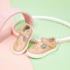 imageFelix ampamp Flora ToddlerLittle Kid Girls Running Shoes Glitter Sneakers Princess Fashion Casual Sports ShoesBs829nude