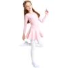 imageFelix ampamp Flora Girls Leggings Toddler Kids Summer Pants School Dance
