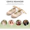 imageFelix ampamp Flora Girls Toddler Little Ballet Shoes  Flower Girls Mary Jane Flats Dress Shoes Party WeddingB836dark Nude