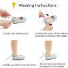 imageFelix ampamp Flora Girls Toddler Little Ballet Shoes  Flower Girls Mary Jane Flats Dress Shoes Party WeddingB836light Gold