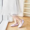 imageFelix ampamp Flora Girls Toddler Little Ballet Shoes  Flower Girls Mary Jane Flats Dress Shoes Party WeddingB836purple