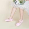 imageFelix ampamp Flora Girls Toddler Little Ballet Shoes  Flower Girls Mary Jane Flats Dress Shoes Party WeddingB854pink