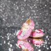 imageFelix ampamp Flora Girls Toddler Little Ballet Shoes  Flower Girls Mary Jane Flats Dress Shoes Party WeddingB871pink
