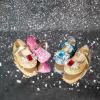 imageFelix ampamp Flora Girls Toddler Little Ballet Shoes  Flower Girls Mary Jane Flats Dress Shoes Party WeddingB871pink