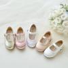 imageFelix ampamp Flora Girls Toddler Little Ballet Shoes  Flower Girls Mary Jane Flats Dress Shoes Party WeddingB883s Ivory White