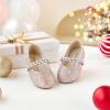 imageFelix ampamp Flora Girls Toddler Little Ballet Shoes  Flower Girls Mary Jane Flats Dress Shoes Party WeddingB889pink