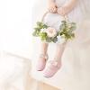 imageFelix ampamp Flora Toddler Flower Girl Dress Shoes  Girl Ballet Flats Party School Shoes WeddingB317light Pink