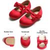 imageFelix ampamp Flora Toddler Flower Girl Dress Shoes  Girl Ballet Flats Party School Shoes WeddingB816red