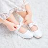 imageFelix ampamp Flora Toddler Flower Girl Dress Shoes  Girl Ballet Flats Party School Shoes WeddingB833ivory