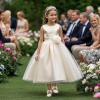 imageFelix ampamp Flora Toddler Flower Girl Dress Shoes  Girl Ballet Flats Party School Shoes WeddingB890ivory White