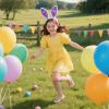 imageFelix ampamp Flora Toddler Flower Girl Dress Shoes  Girl Ballet Flats Party School Shoes WeddingBf02gold