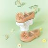 imageFelix ampamp Flora Toddler Flower Girl Dress Shoes  Girl Ballet Flats Party School Shoes WeddingBu319nude