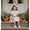 imageFelix ampamp Flora Toddler Girl Mary Jane Dress Shoes  Ballet Flats for Girl Party School ShoesB422beige