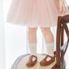 imageFelix ampamp Flora Toddler Little Girl Flat Oxfords Dress Shoes  Mary Jane Princess for Girl Party School ShoesB414brown