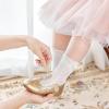 imageFelix ampamp Flora Toddler Little Girl Flat Oxfords Dress Shoes  Mary Jane Princess for Girl Party School ShoesB414gold