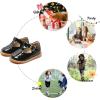 imageFelix ampamp Flora Toddler Little Girl Mary Jane Dress Shoes  Ballet Flats for Easter Flower Girl Party School ShoesB345black