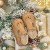 imageFelix ampamp Flora Toddler Little Girl Mary Jane Dress Shoes  Ballet Flats for Girl Party School ShoesB366camel