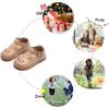 imageFelix ampamp Flora Toddler Little Girl Mary Jane Dress Shoes  Ballet Flats for Girl Party School ShoesB366nude