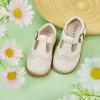 imageFelix ampamp Flora Toddler Little Girl Mary Jane Dress Shoes  Ballet Flats for Girl Party School ShoesB368beige