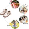 imageFelix ampamp Flora Toddler Little Girl Mary Jane Dress Shoes  Ballet Flats for Girl Party School ShoesB383beige