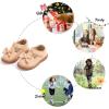 imageFelix ampamp Flora Toddler Little Girl Mary Jane Dress Shoes  Ballet Flats for Girl Party School ShoesB400nude