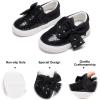 imageFelix ampamp Flora ToddlerLittle Kid Girls Running Shoes Sports Sneakers Princess Casual Glitter ShoesBs823black