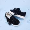 imageFelix ampamp Flora ToddlerLittle Kid Girls Running Shoes Sports Sneakers Princess Casual Glitter ShoesBs823black